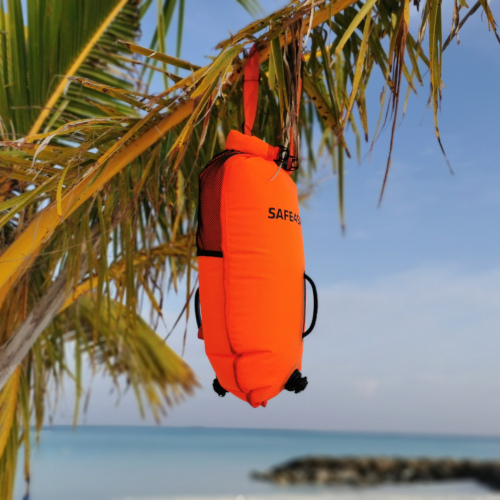 bojka do pływania safe4sport masterswimmer